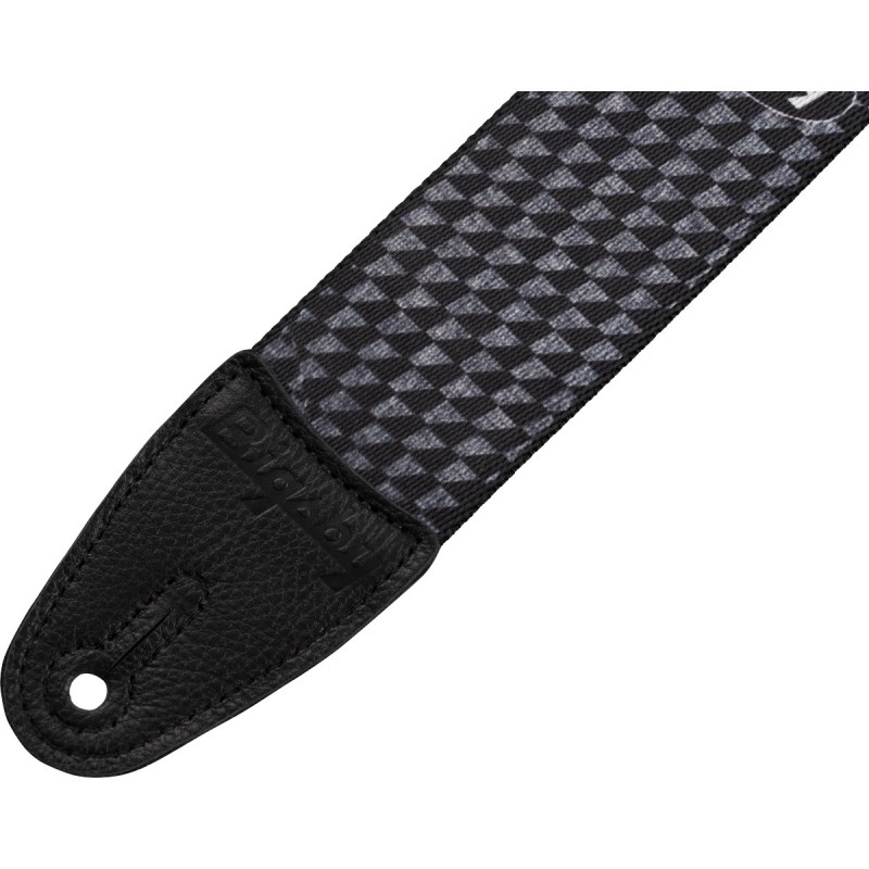 Bigsby Hounds Tooth Strap - Pasek do gitary