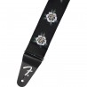 Fender 2" Rose Straps White - Pasek do gitary