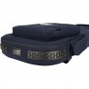 Fender Troubadour Gig Bag Navy - Pokrowiec do gitary basowej