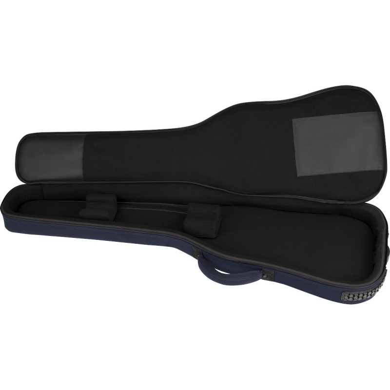 Fender Troubadour Gig Bag Navy - Pokrowiec do gitary basowej