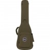 Fender Troubadour Gig Bag Olive - Pokrowiec do gitary basowej