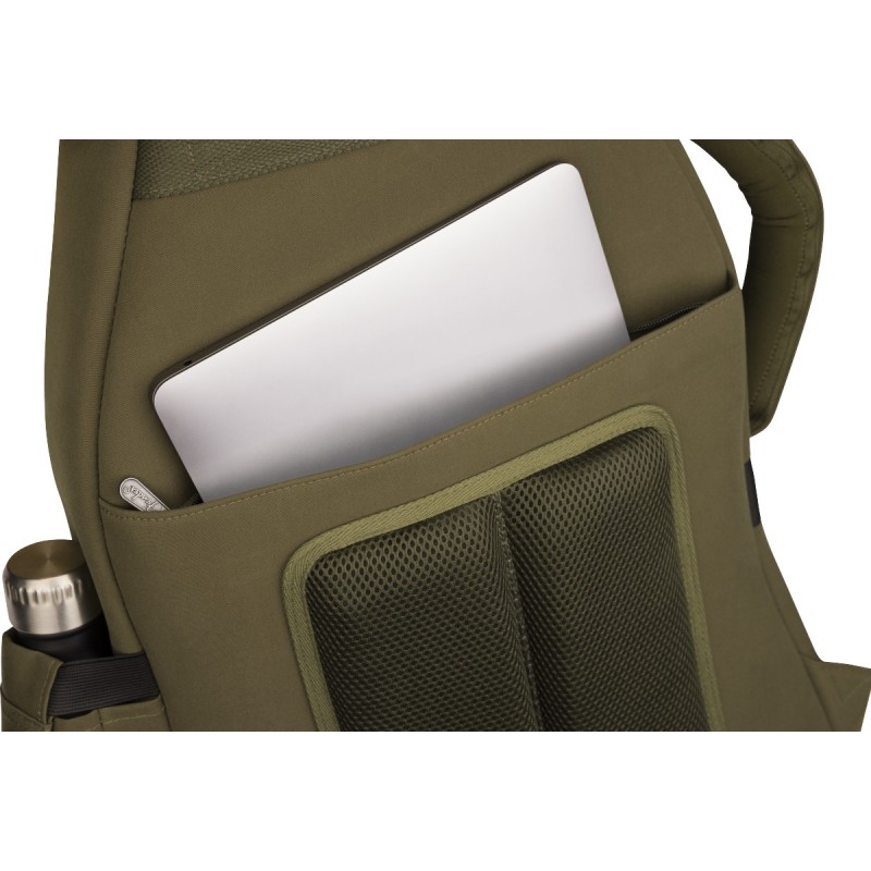 Fender Troubadour Gig Bag Olive - Pokrowiec do gitary basowej