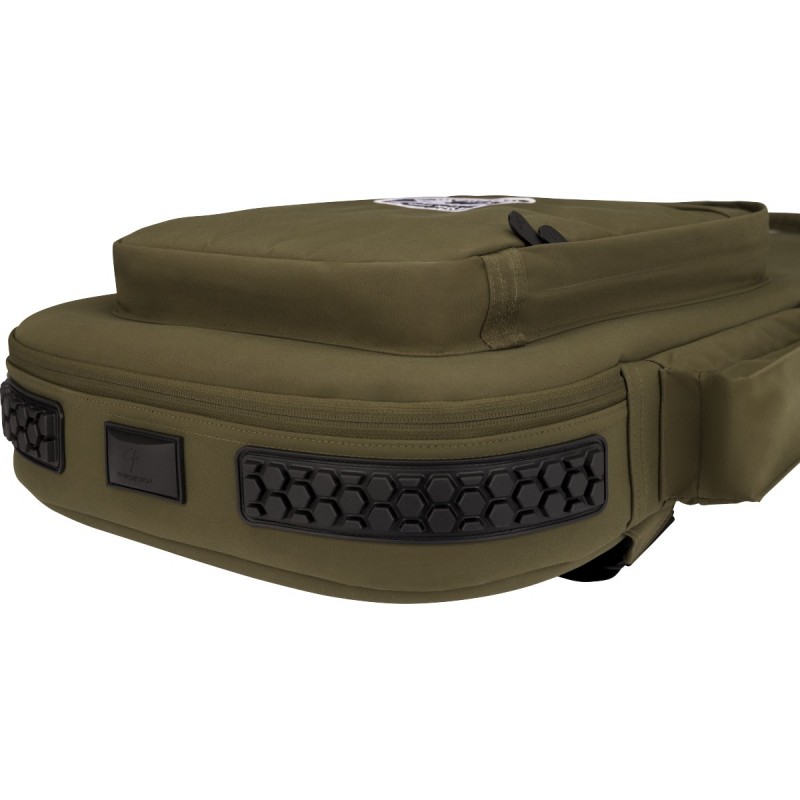 Fender Troubadour Gig Bag Olive - Pokrowiec do gitary basowej