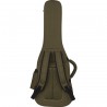 Fender Troubadour Gig Bag Olive - Pokrowiec do gitary elektrycznej