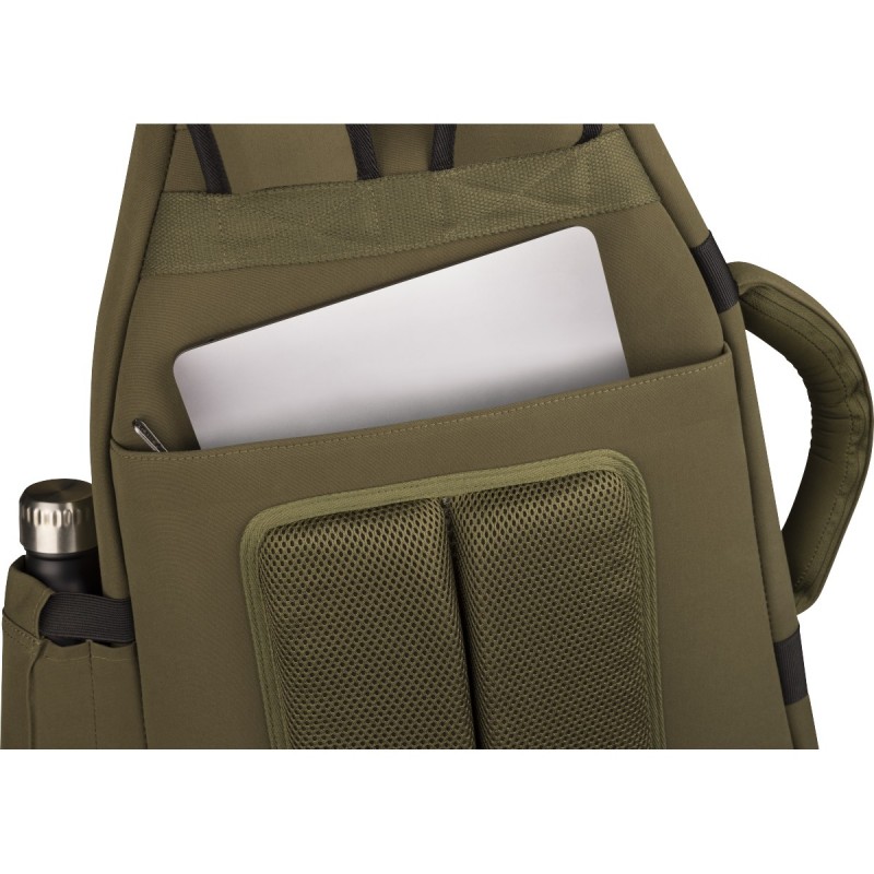 Fender Troubadour Gig Bag Olive - Pokrowiec do gitary elektrycznej