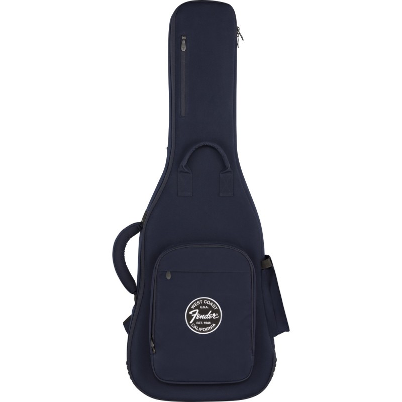 Fender Troubadour Gig Bag Navy - Pokrowiec do gitary elektrycznej