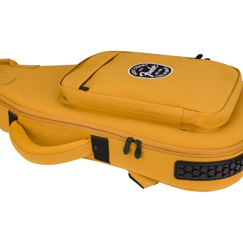 Fender Troubadour Gig Bag Butterscotch - Pokrowiec do gitary elektrycznej