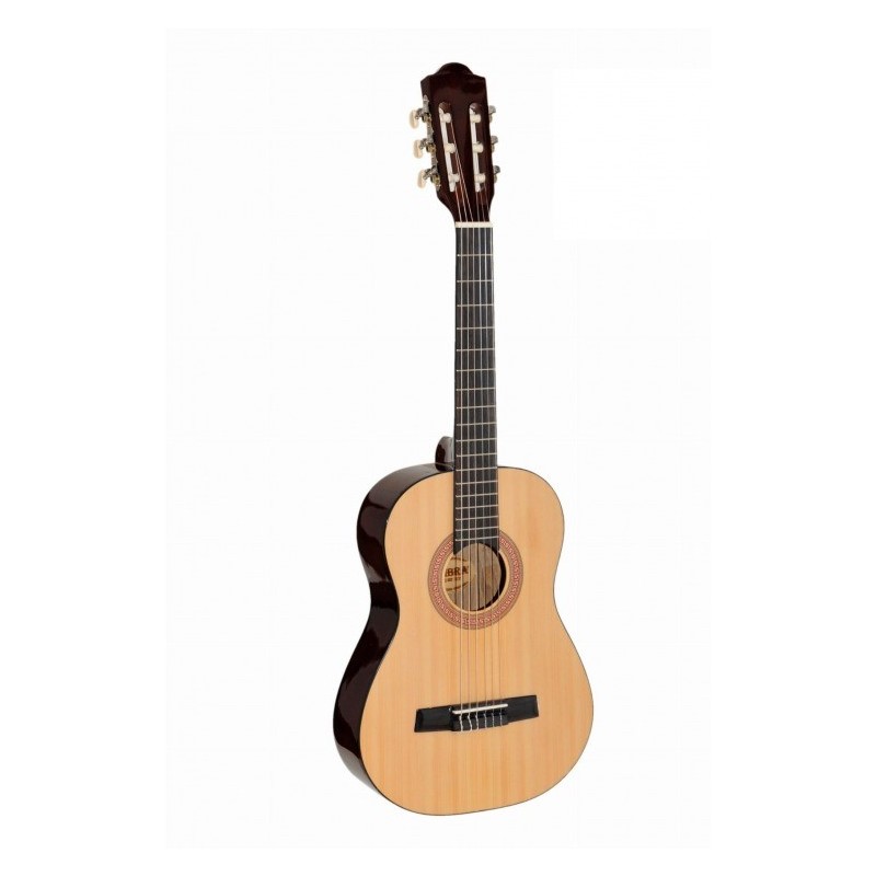 Ever Play Ambra AC-02 NAT - gitara klasyczna 1sls2