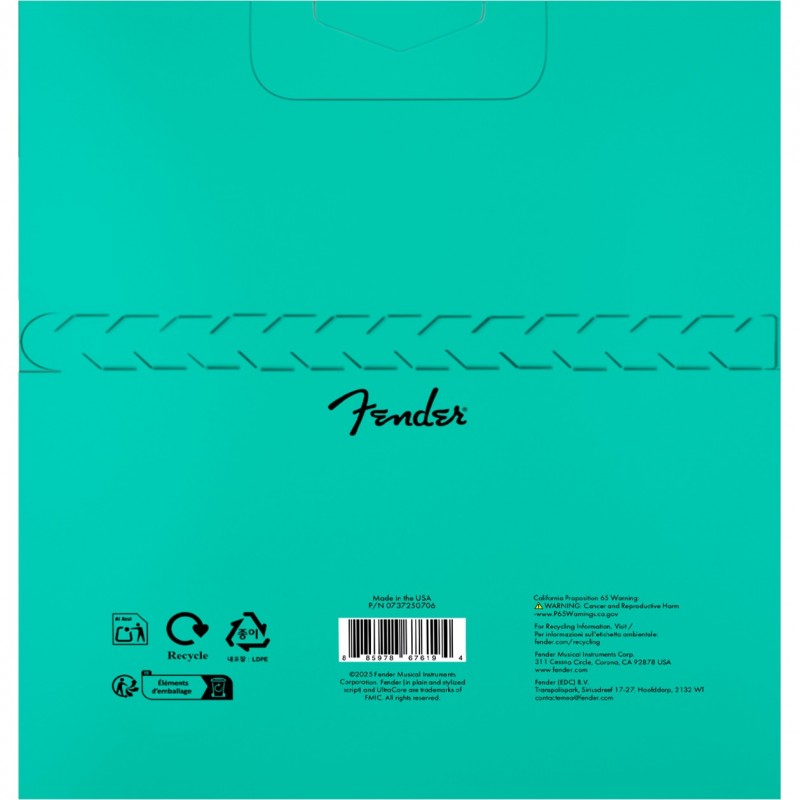 Fender UltraCore 9250ML Roundwound - Sruny do gitary basowej .045 - .100