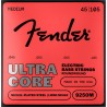 Fender UltraCore 9250M Roundwound - Sruny do gitary basowej .045 - .105