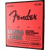 Fender UltraCore 9250M Roundwound - Sruny do gitary basowej .045 - .105