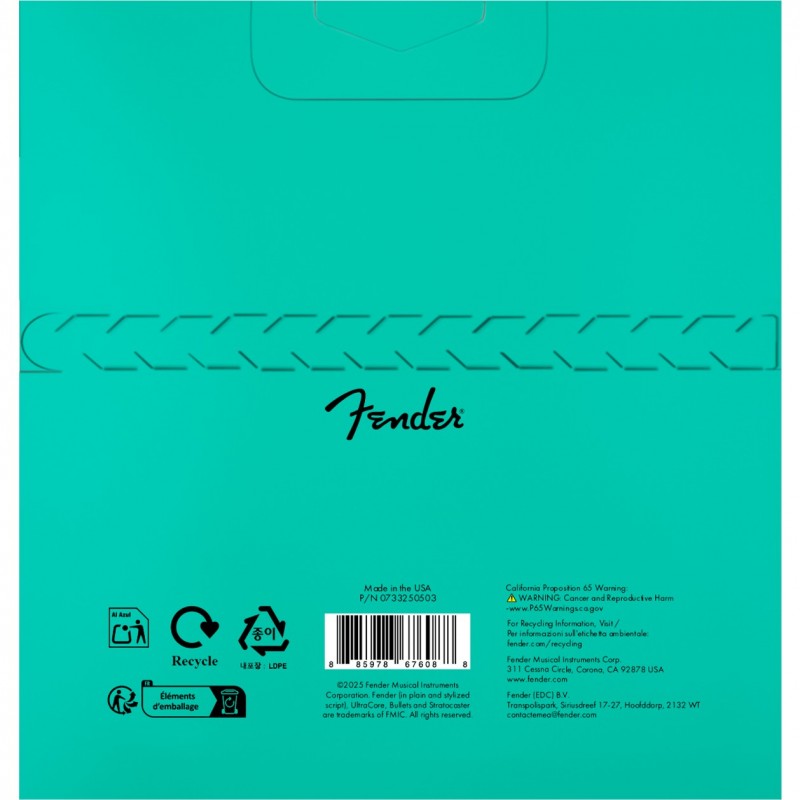 Fender UltraCore 4250L - Sruny do gitary elektrycznej .009 - .042