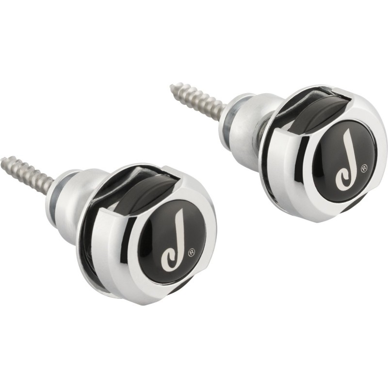 Jackson strap Locks srebrny