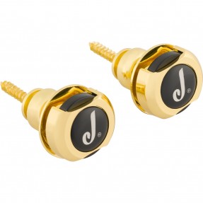 Jackson strap Locks złoty