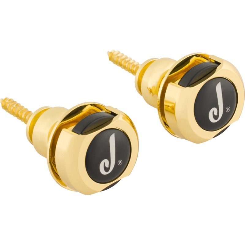 Jackson strap Locks złoty