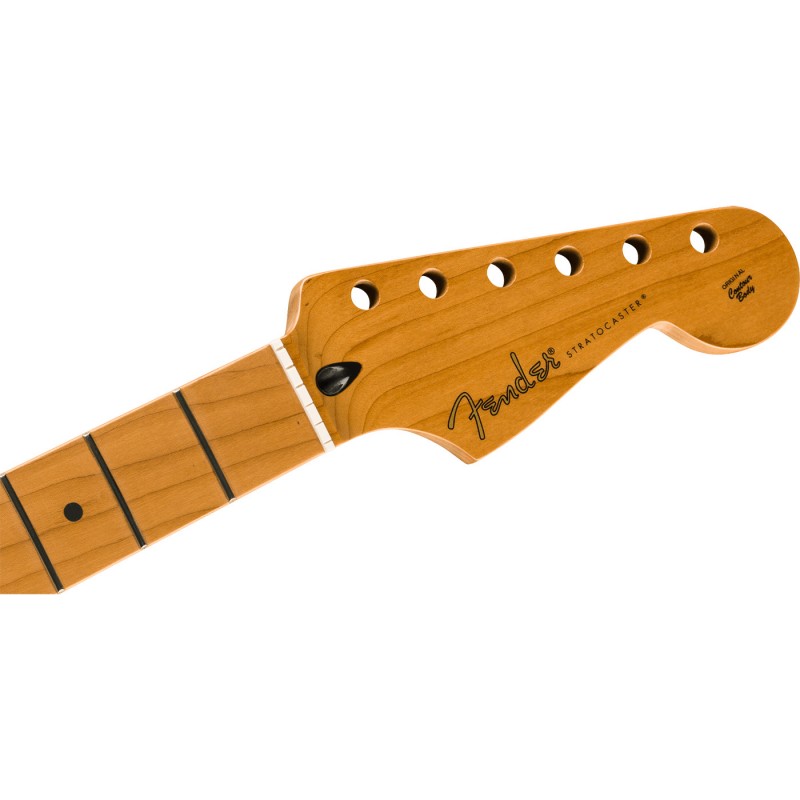 Fender Satin Roasted Maple Fat Stratocaster Neck - Szyjka gitarowa
