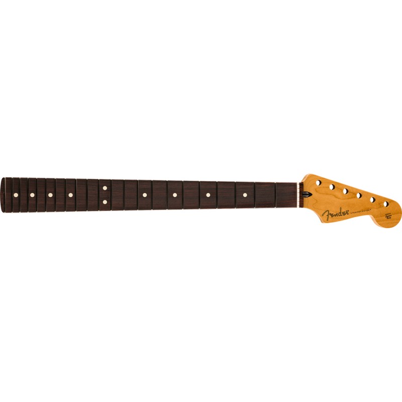 Fender Satin Roasted Maple Fat Stratocaster Neck - Szyjka gitarowa