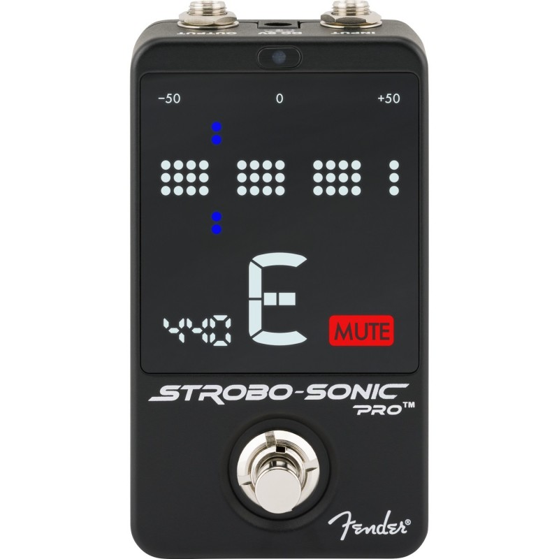 Fender Strobo-Sonic Pro - Tuner gitarowy