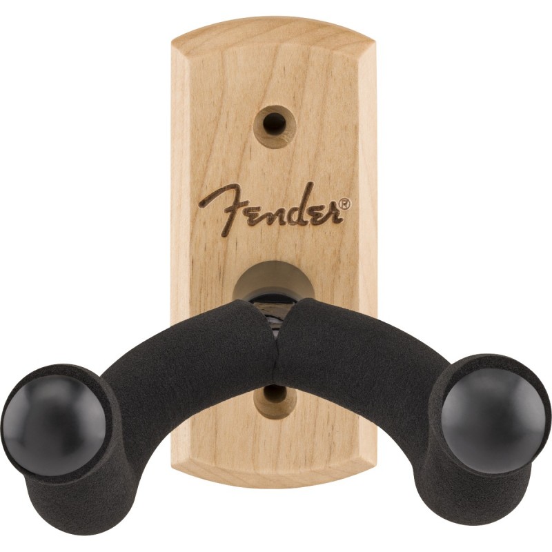 Fender Essentials Guitar Wall Hanger Maple - Uchwyt ścienny do gitary