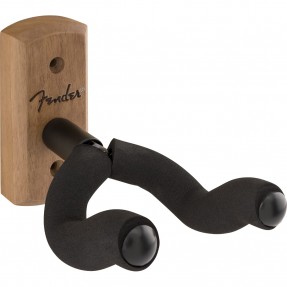 Fender Essentials Guitar Wall Hanger Walnut - Uchwyt ścienny do gitary