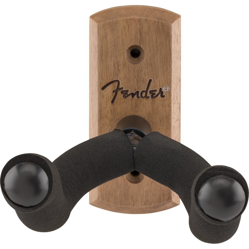 Fender Essentials Guitar Wall Hanger Walnut - Uchwyt ścienny do gitary