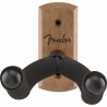 Fender Essentials Guitar Wall Hanger Walnut - Uchwyt ścienny do gitary