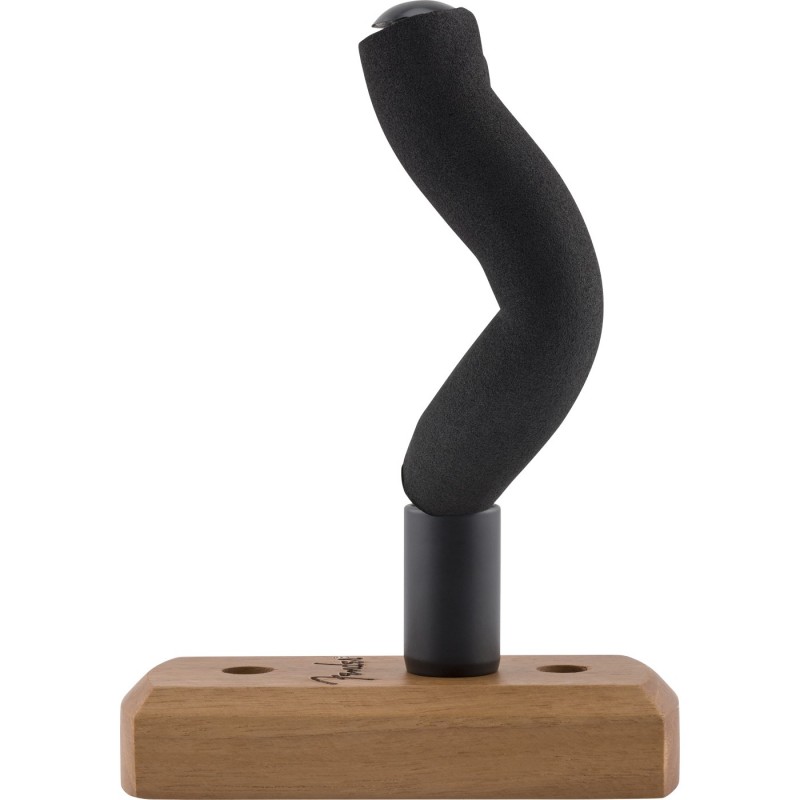 Fender Essentials Guitar Wall Hanger Walnut - Uchwyt ścienny do gitary
