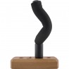 Fender Essentials Guitar Wall Hanger Walnut - Uchwyt ścienny do gitary