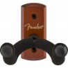 Fender Essentials Guitar Wall Hanger Rosewood - Uchwyt ścienny do gitary