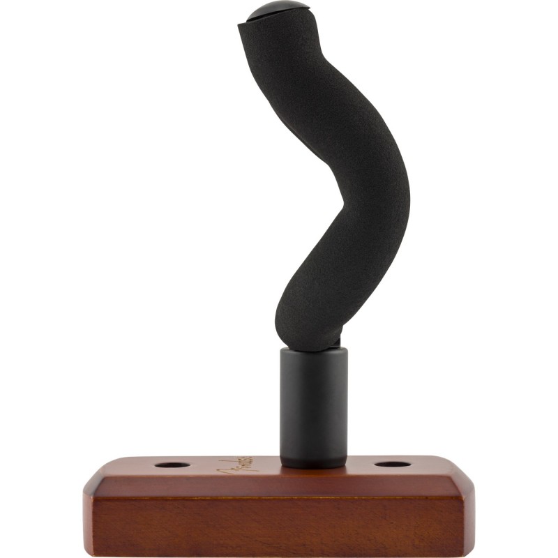 Fender Essentials Guitar Wall Hanger Rosewood - Uchwyt ścienny do gitary