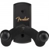 Fender Essentials Guitar Wall Hanger Black - Uchwyt ścienny do gitary