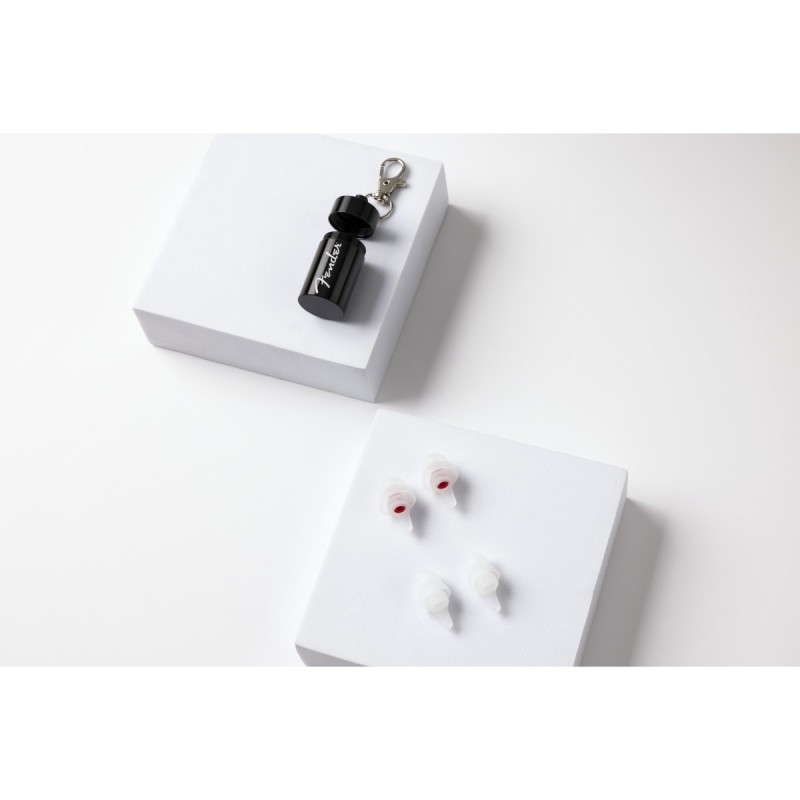 Fender Professional Hi-Fi Ear Plugs - Zatyczki do uszu
