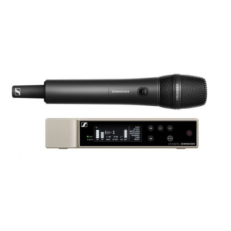 Sennheiser ew-D 835-S - zestaw bezprzewodowy