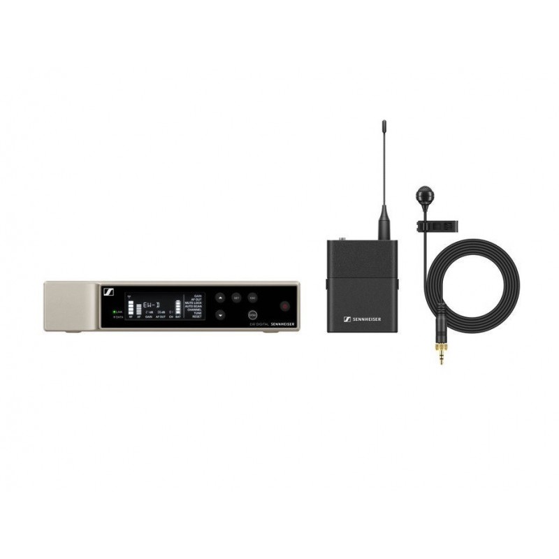 Sennheiser ew-D ME4 Set - zestaw bezprzewodowy
