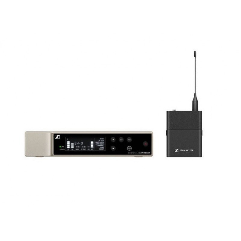 Sennheiser ew-D SK Base - zestaw bezprzewodowy