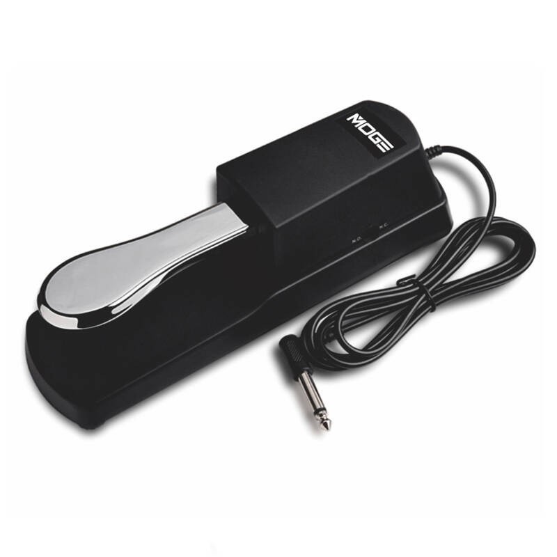 Keyboard Yamaha PSR-E583 + ława + słuchawki + statyw + pokrowiec + pedał w zestawie