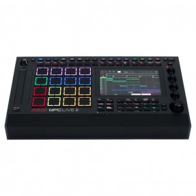 AKAI Professional MPC Live III stacja robocza - 1 - Klawiatury, Kontrolery MIDI - Samodzielna stacja robocza MPC, 8-rdzeniowy CP