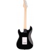 Arrow Tonecaster 211 Deep Black Rosewood/T-SHELL Gitara elektryczna - 2 - Gitary elektryczne - Gitara elektryczna Arrow Tonecast