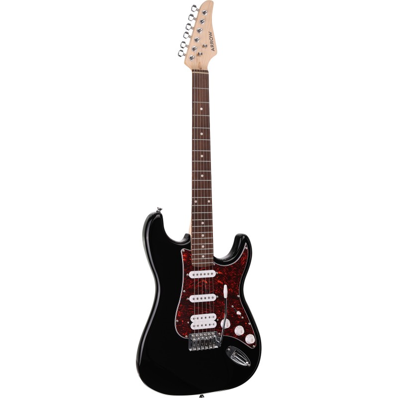 Gitara elektryczna Arrow Tonecaster 211 DB + wzmacniacz 15W + kabel w zestawie - 2 - Elektryczne ze wzmacniaczem - Gitara elektr