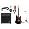 Gitara elektryczna Arrow Tonecaster 211 DB + wzmacniacz 15W + kabel w zestawie - 1 - Elektryczne ze wzmacniaczem - Gitara elektr