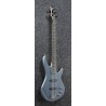 Ibanez GSR180 BEM - gitara basowa - 2 - Gitary basowe - Gitara basowa Ibanez GSR180 BEM to wszechstronna gitara o potężnym brzmi