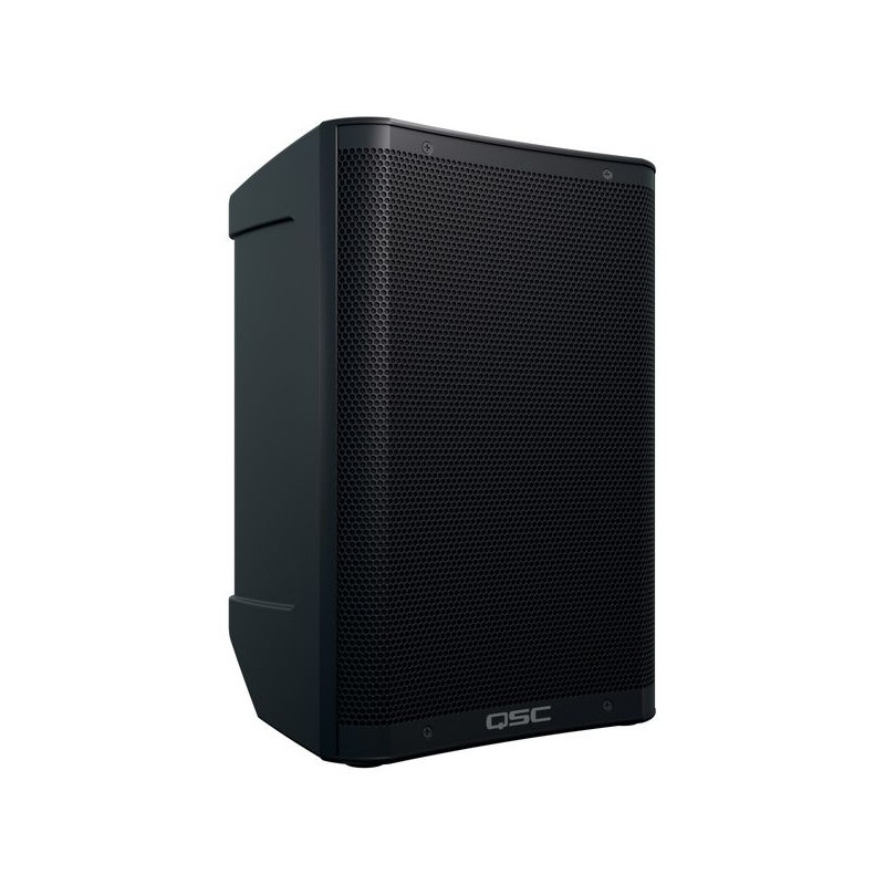 QSC CB10 Akumulatorowy głośnik Bluetooth - 3 - Kolumny z własnym zasilaniem - Akumulatorowy głośnik Bluetooth, 3-kanałowy mikser