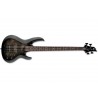 LTD B-204DX Black Burst - Gitara basowa