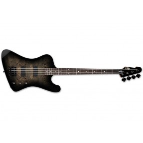 LTD Phoenix-204DX Black Burst - Gitara basowa