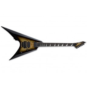 E-II Arrow Nebula Black Burst - Gitara elektryczna