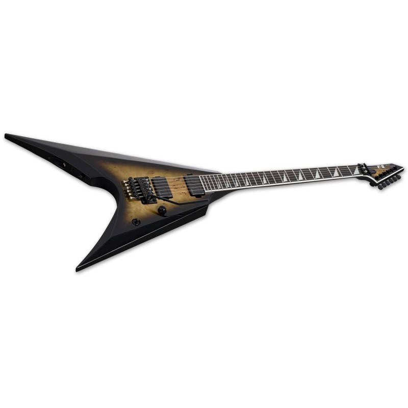 E-II Arrow Nebula Black Burst - Gitara elektryczna