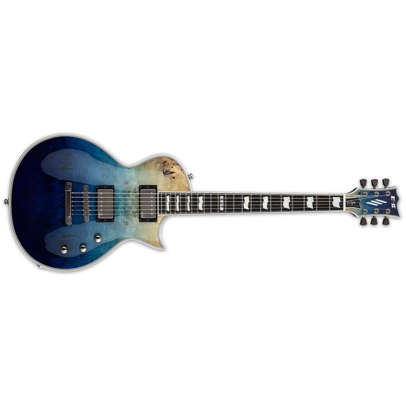 E-II Eclipse BLUNF - Gitara elektryczna