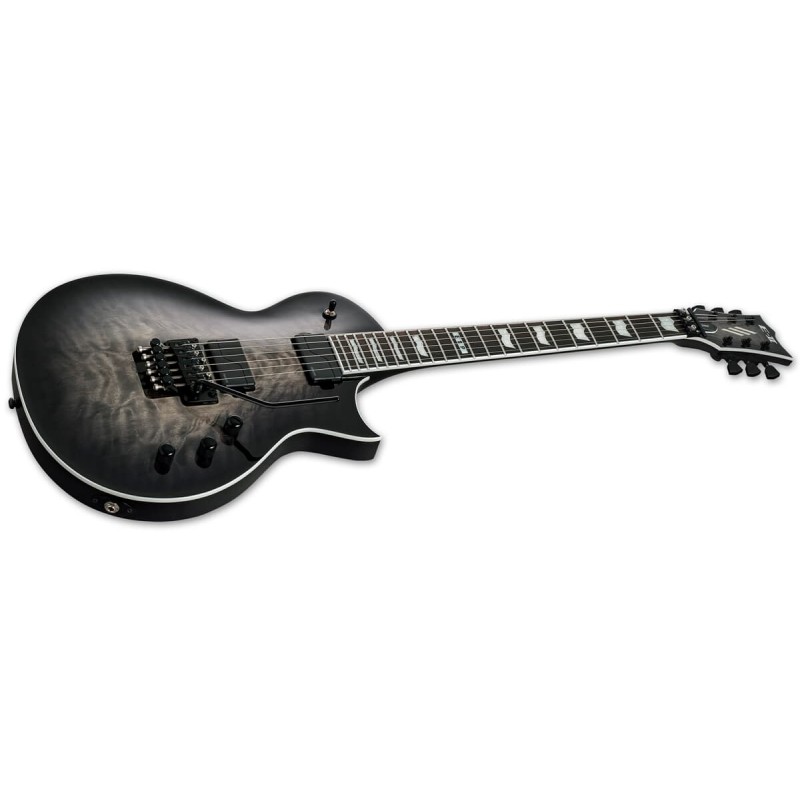 E-II Eclipse FR Charcoal Burst - Gitara elektryczna