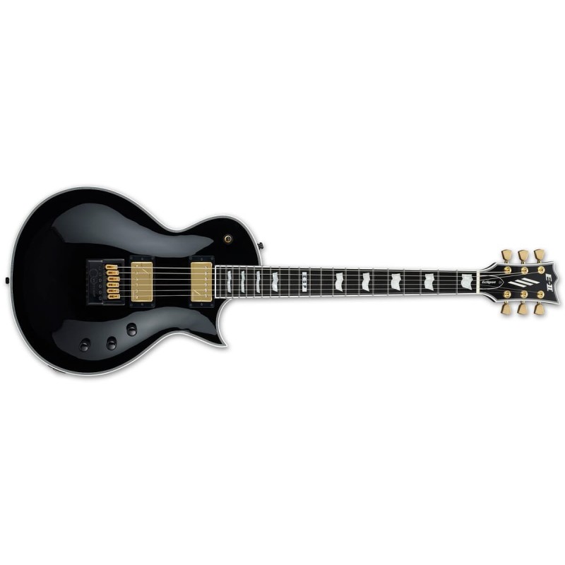 E-II Eclipse Full Thickness Evertune BLK - Gitara elektryczna