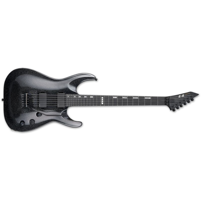 E-II Horizon FR-II Gun Metallic Black - Gitara elektryczna